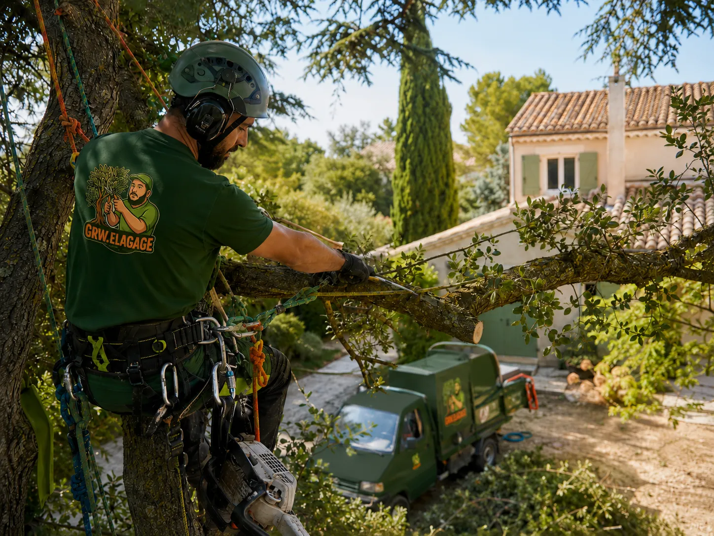 Quand élaguer un arbre : entretien des arbres et jardins